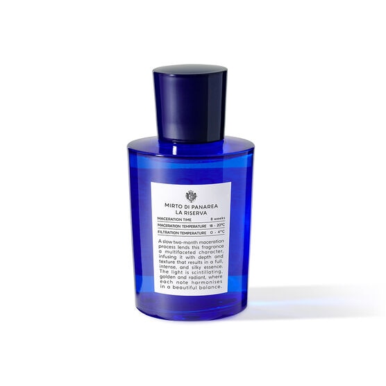 PERFUME ACQUA DI PARMA BLU MEDITERRANEO MIRTO DI PANAREA LA RISERVA UNISSEX EAU DE PARFUM